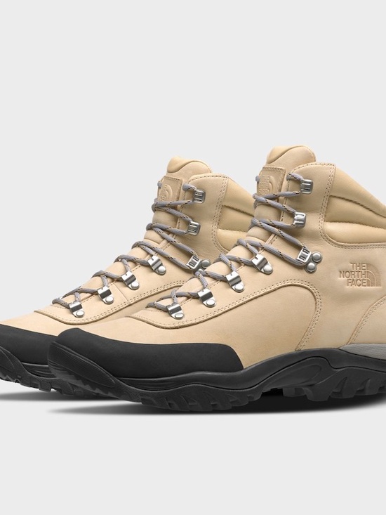 The North Face Shoes - The North Face Leather Hiking Boots